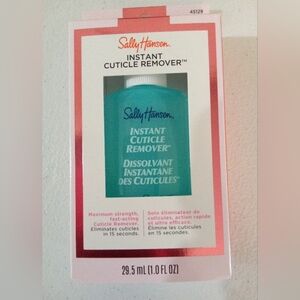 NIB Sally Hansen Instant Cuticle Remover